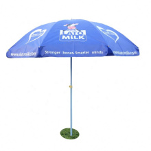 Custom Printed Outdoor Shade High Quality Beach Umbrellas